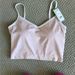 NWT Women’s Gilly Hicks Pink V-Neck Camisole Top